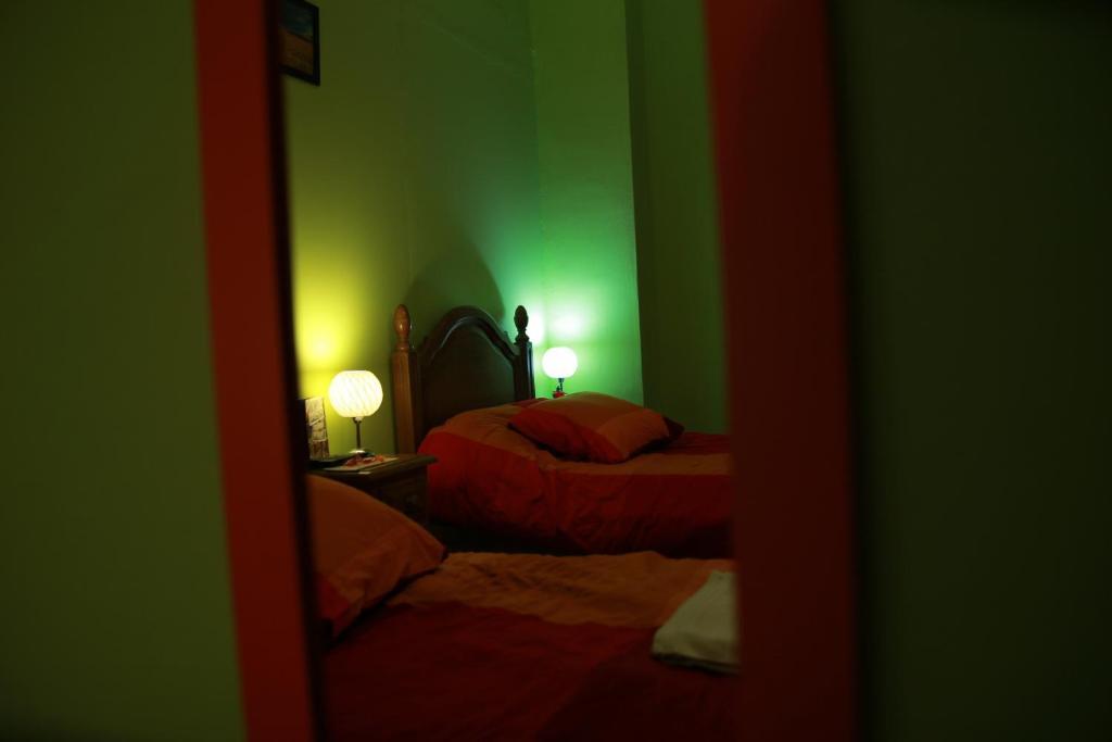 Hostel Hemingway ปัมโปลนา ภายนอก รูปภาพ