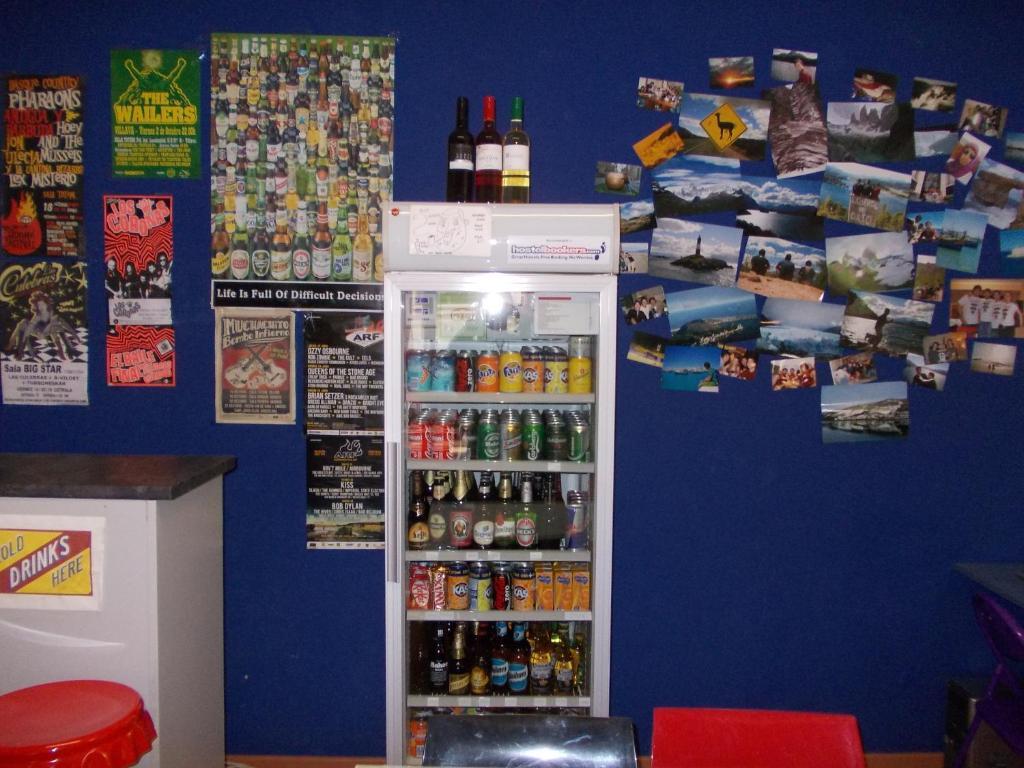 Hostel Hemingway ปัมโปลนา ภายนอก รูปภาพ