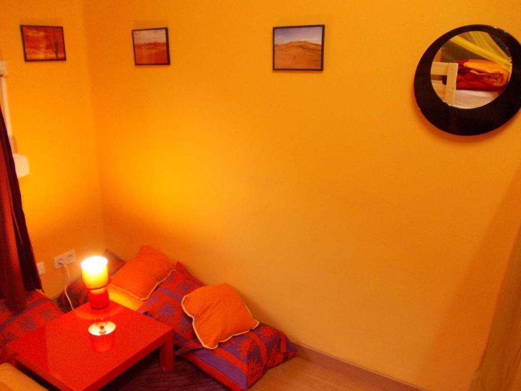 Hostel Hemingway ปัมโปลนา ห้อง รูปภาพ