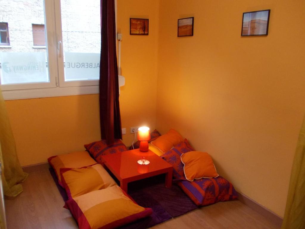 Hostel Hemingway ปัมโปลนา ห้อง รูปภาพ