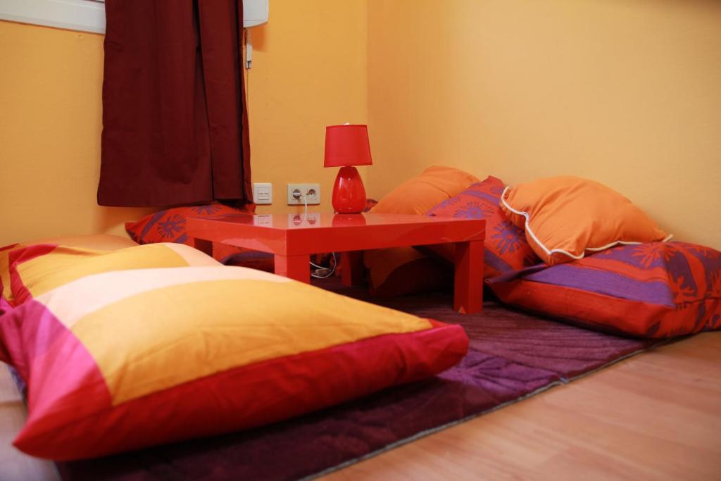 Hostel Hemingway ปัมโปลนา ห้อง รูปภาพ