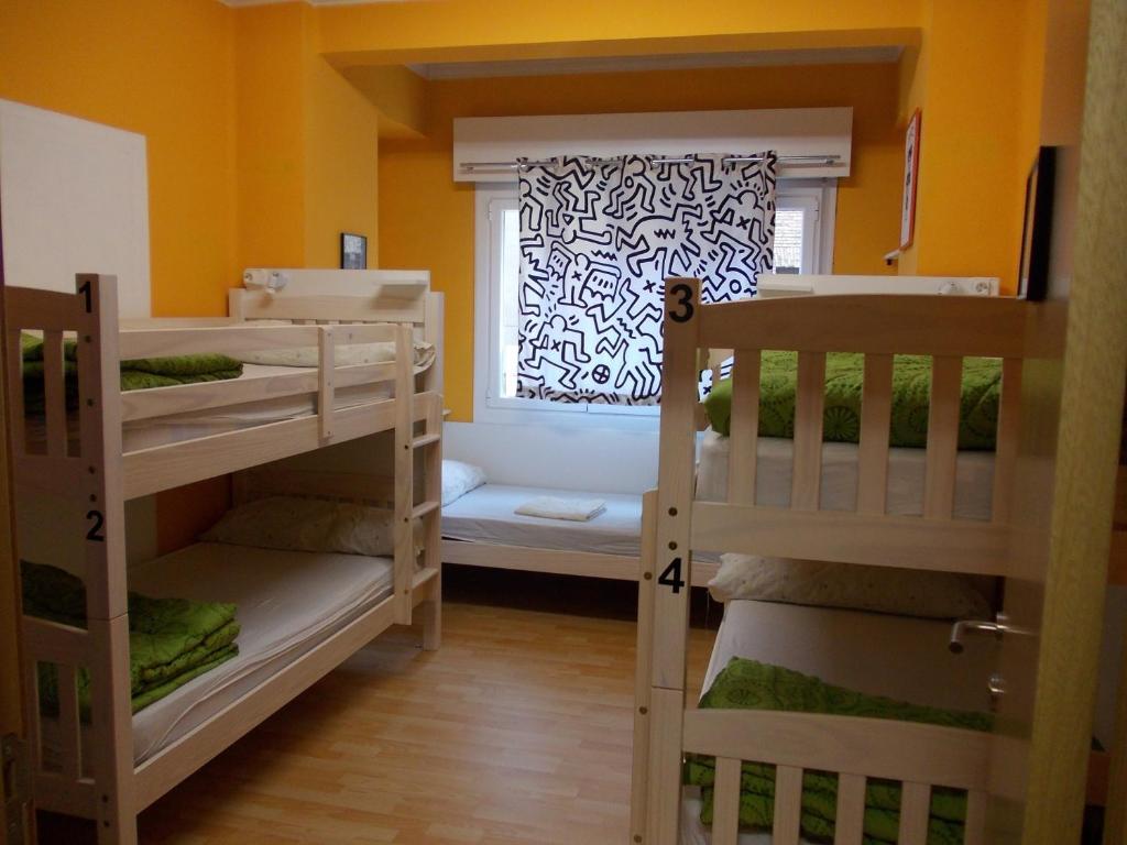 Hostel Hemingway ปัมโปลนา ห้อง รูปภาพ