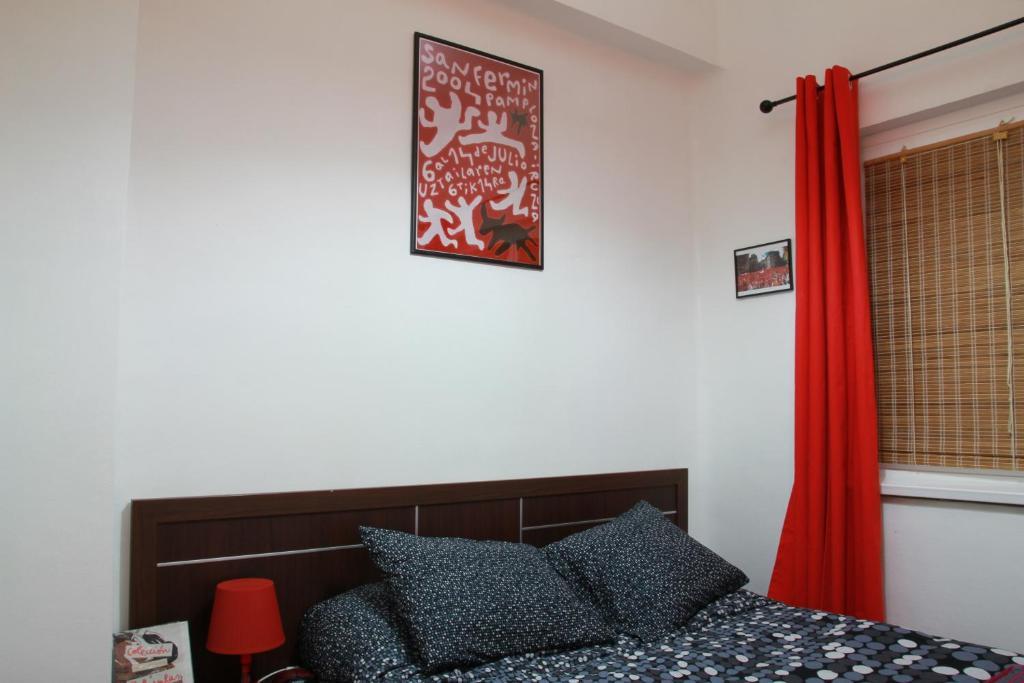 Hostel Hemingway ปัมโปลนา ห้อง รูปภาพ