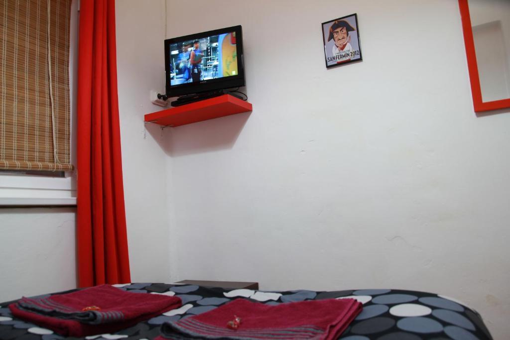 Hostel Hemingway ปัมโปลนา ห้อง รูปภาพ