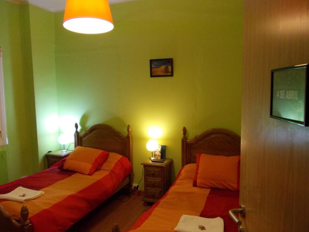 Hostel Hemingway ปัมโปลนา ห้อง รูปภาพ