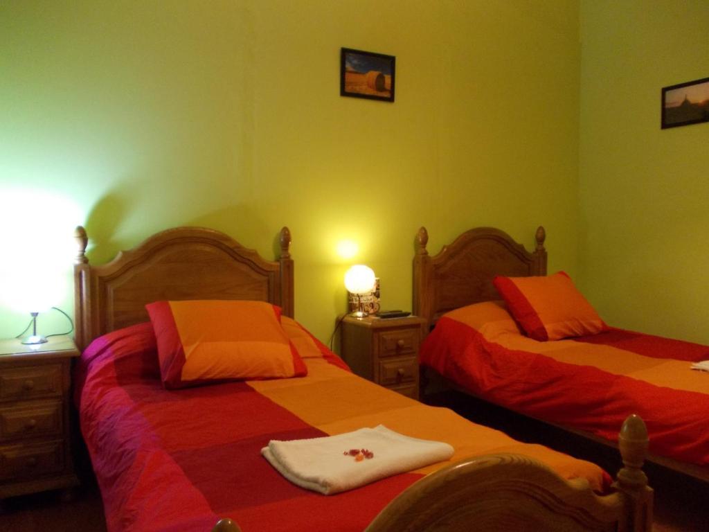 Hostel Hemingway ปัมโปลนา ห้อง รูปภาพ