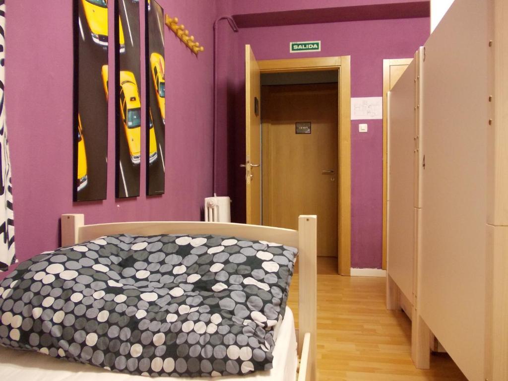 Hostel Hemingway ปัมโปลนา ภายนอก รูปภาพ